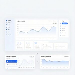 Создание дашборда в Yandex DataLens
